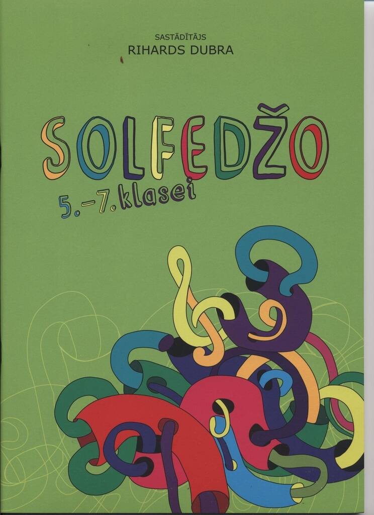 Solfedzo 5-7 Klasei